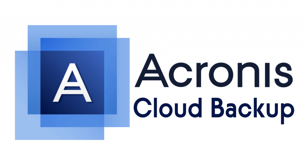 Acronis Cyber Protection Backup
